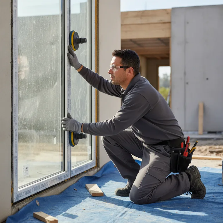 Instalación de Ventanas servicio en Villahermosa
